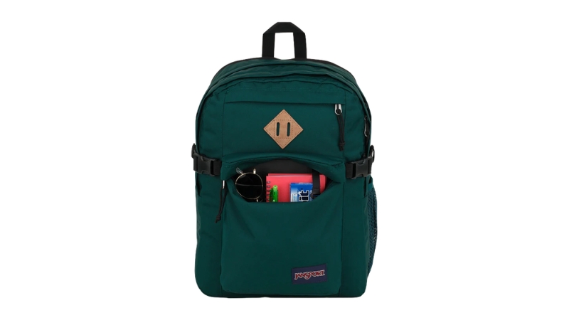 Balo Laptop 15 inch Jansport Main Campus 32L-JS0A4QUL7H6-15