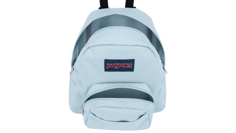 Balo mini Jansport Half Pint 10.2L-JS00TDH67G7-5