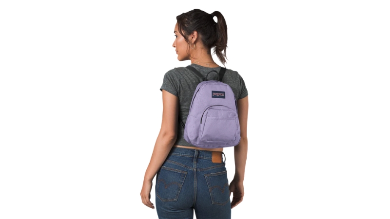 Balo mini Jansport Half Pint 10.2L-JS00TDH67G7-10
