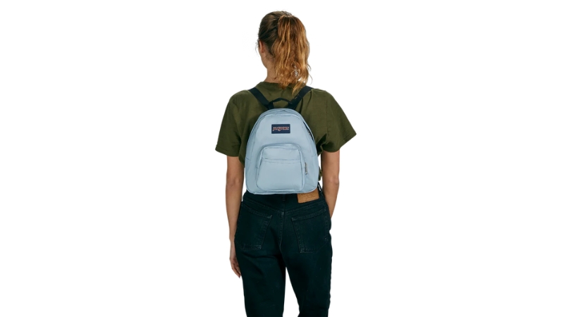 Balo mini Jansport Half Pint 10.2L-JS00TDH67G7-11