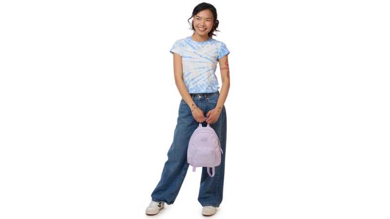 Balo mini Jansport Half Pint FX 10.2L-JS0A3C4JDM2-24