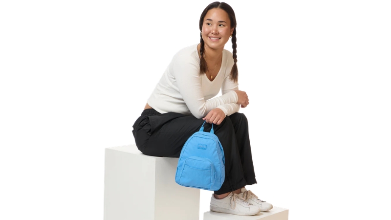 Balo mini Jansport Half Pint FX 10.2L-JS0A3C4JDM2-33