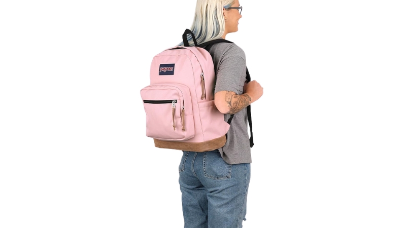 Balo Laptop 15 inch Jansport Right Pack 28L-JS0A4QVAGP0-34