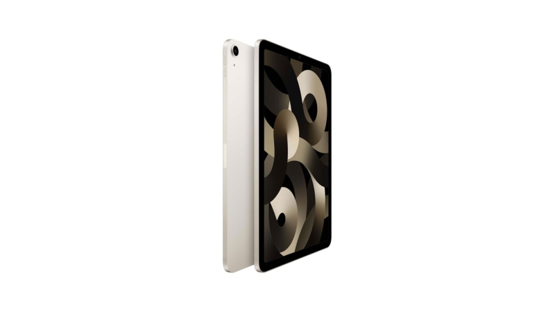 iPad Air 5 Wifi 64GB Starlight - Cũ đẹp (*****7DM7J)-X6ML27DM7J-2