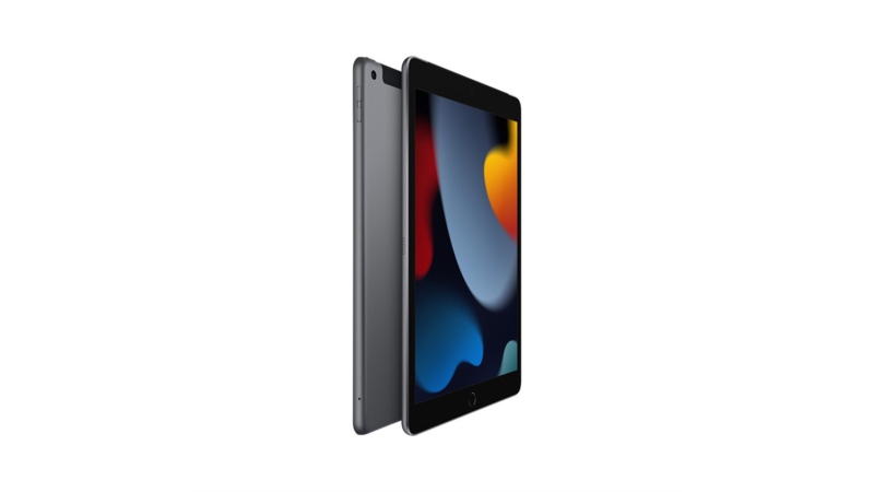 iPad Gen 9 4G 64GB Gray - Cũ xước nhẹ (*****6DXTF)-J7R5J6DXTF-2