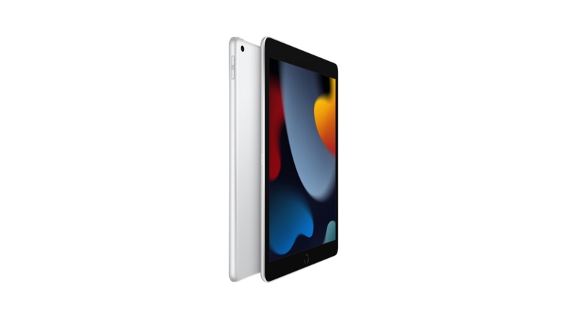 iPad Gen 9 Wifi 64GB Silver - Cũ xước nhẹ (*****DJP4X)-QXLF6DJP4X-2