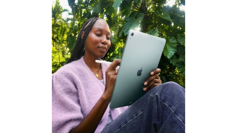 iPad Air M3 11 inch Wifi 128GB Blue - Cũ đẹp (*****1VQFH)-LHQT61VQFH-4
