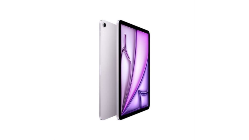 iPad Air M3 13 inch Wifi 128GB Purple - Cũ xước nhẹ (*****W0RD0)-JPQVYW0RD0-2