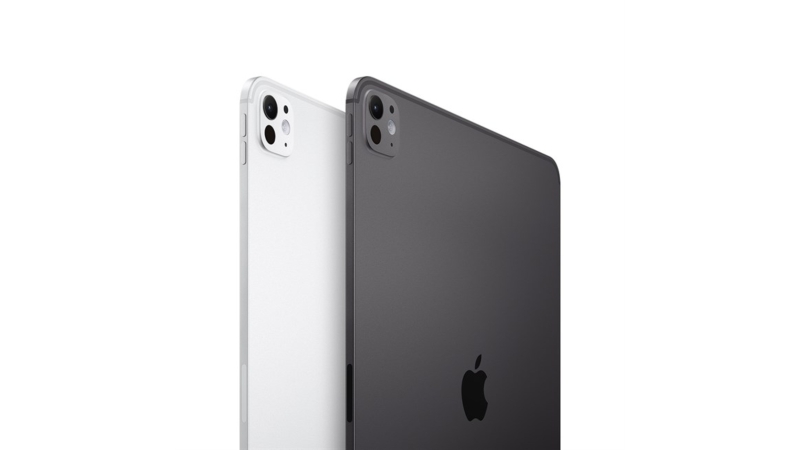 iPad Pro M4 13 inch 5G 256GB Black - Cũ đẹp (*****YWKC0)-FTGRWYWKC0-4