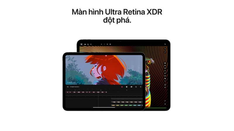 iPad Pro M4 13 inch 5G 256GB Black - Cũ đẹp (*****YWKC0)-FTGRWYWKC0-5