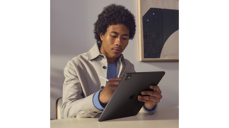 iPad Pro M4 13 inch 5G 256GB Black - Cũ đẹp (*****YWKC0)-FTGRWYWKC0-6