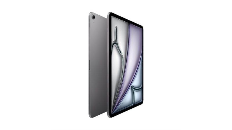 iPad Air M2 13 inch 5G 256GB Gray - Cũ xước nhẹ (*****4LP4K)-MHXCY4LP4K-2