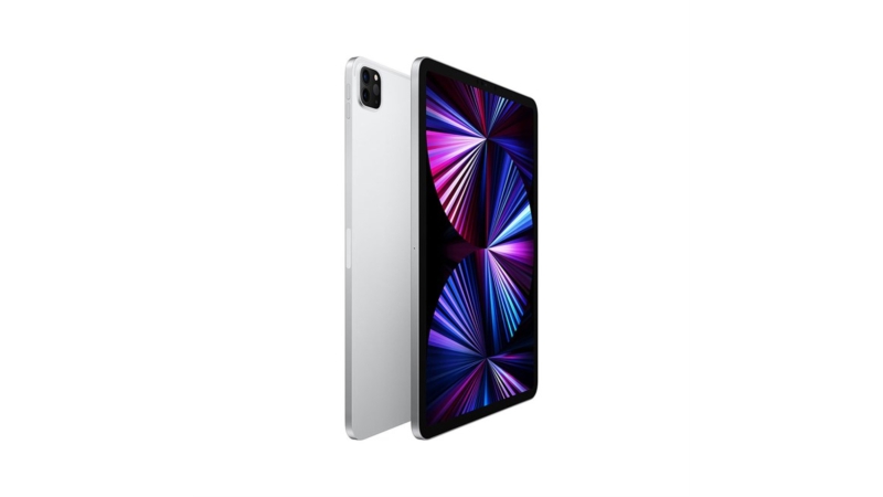 iPad Pro M1 11 inch Wifi 128GB Silver - Cũ đẹp (*****MWY31)-L0312MWY31-2