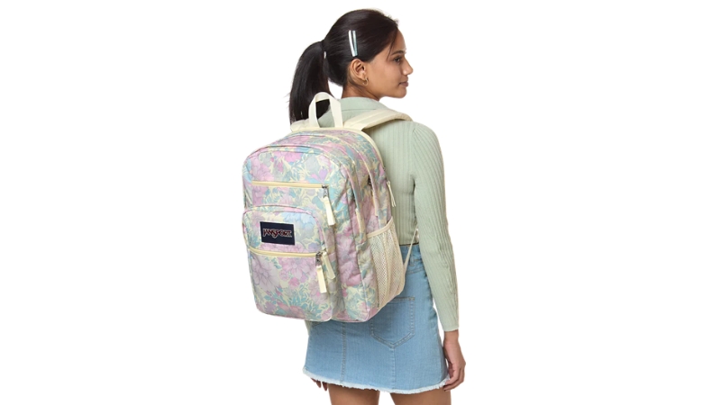 Balo Laptop 15 inch Jansport Big Student 34L-JS0A47JKLL1-10