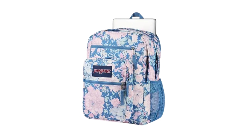 Balo Laptop 15 inch Jansport Big Student 34L-JS0A47JKLL1-20