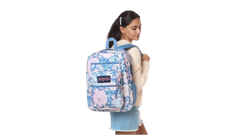 Balo Laptop 15 inch Jansport Big Student 34L-JS0A47JKLL1-24