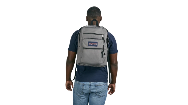 Balo Laptop 15 inch Jansport Big Student 34L-JS0A47JKLL1-25