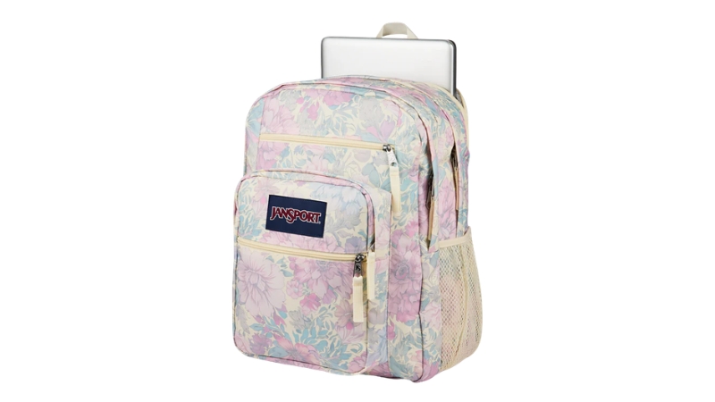 Balo Laptop 15 inch Jansport Big Student 34L-JS0A47JKLL1-14