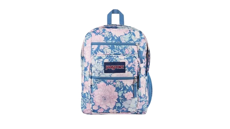 Balo Laptop 15 inch Jansport Big Student 34L-JS0A47JKLL1-17