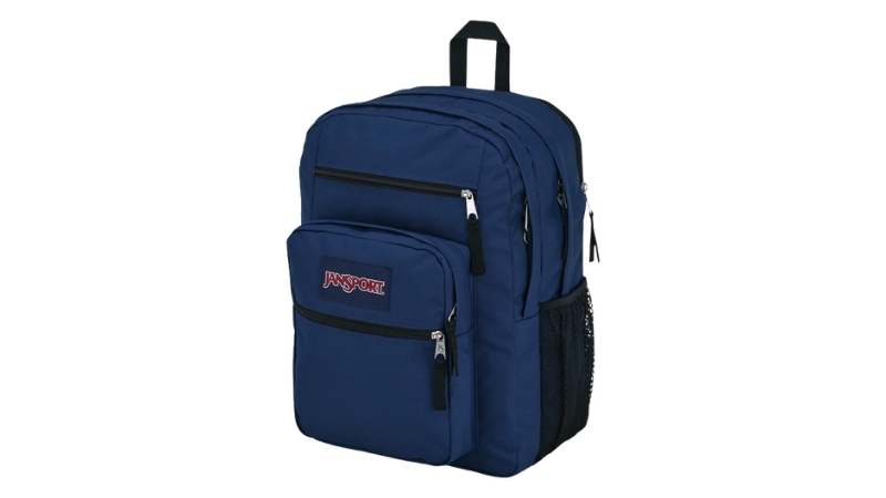 Balo Laptop 15 inch Jansport Big Student 34L-JS0A47JKLL1-32