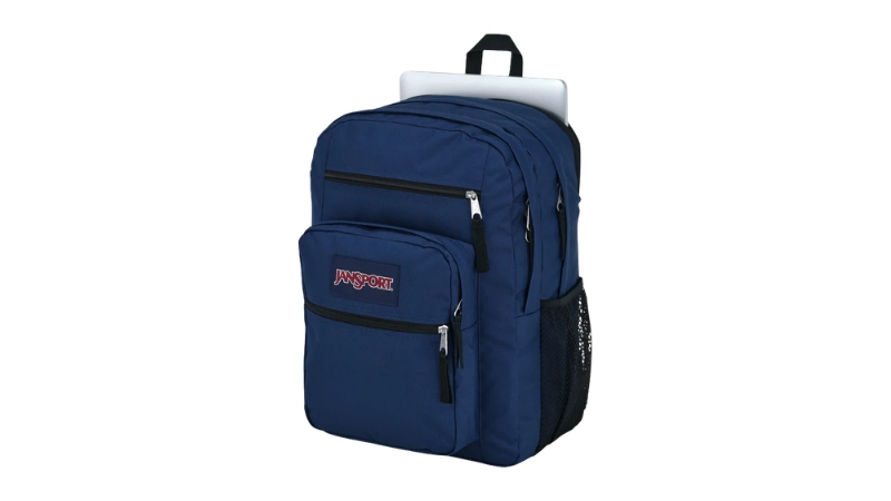 Balo Laptop 15 inch Jansport Big Student 34L-JS0A47JKLL1-35
