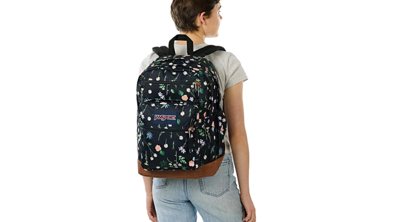 Balo Laptop 15 inch Jansport Cool Student 34L-JS0A2SDD7N8-23