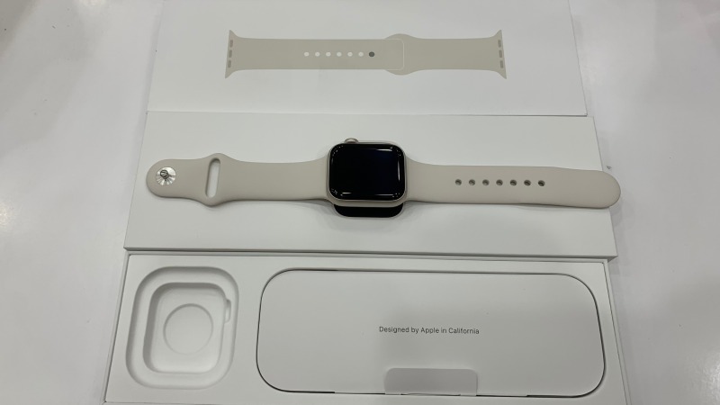 [Kèo Thơm] Apple Watch SE 3 2025 GPS 40mm Starlight - Chưa sử dụng (*****44TD7)-GQ4DG44TD7-5