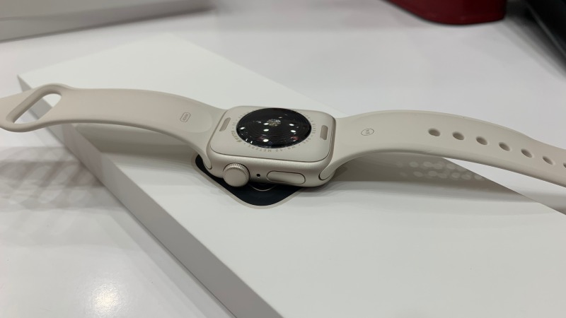 [Kèo Thơm] Apple Watch SE 3 2025 GPS 40mm Starlight - Chưa sử dụng (*****44TD7)-GQ4DG44TD7-7