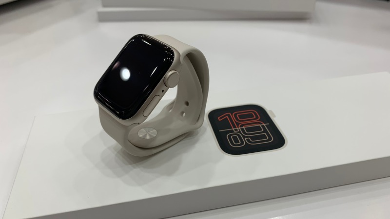[Kèo Thơm] Apple Watch SE 3 2025 GPS 40mm Starlight - Chưa sử dụng (*****44TD7)-GQ4DG44TD7-2