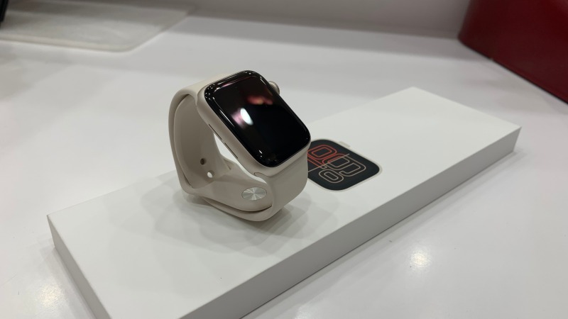 [Kèo Thơm] Apple Watch SE 3 2025 GPS 40mm Starlight - Chưa sử dụng (*****44TD7)-GQ4DG44TD7-3