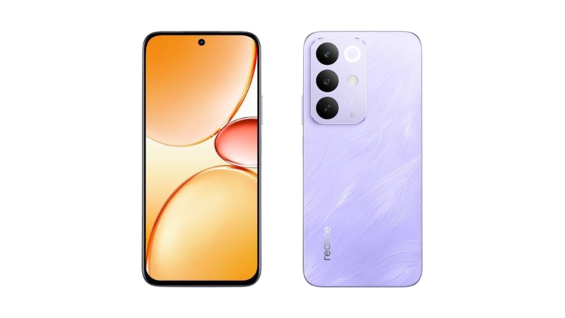 Điện thoại realme C85 6GB 128GB-RMC856128PP-3