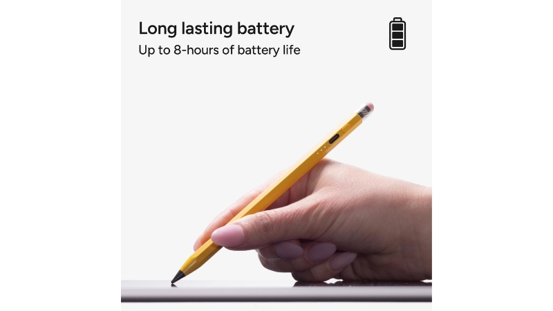 Bút cảm ứng ZAGG Oxford Stylus cho iPad-109921925-6