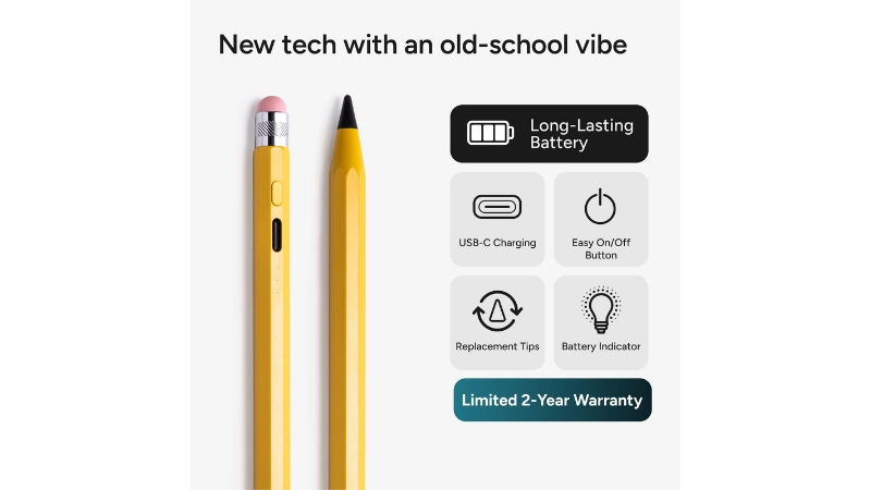 Bút cảm ứng ZAGG Oxford Stylus cho iPad-109921925-8