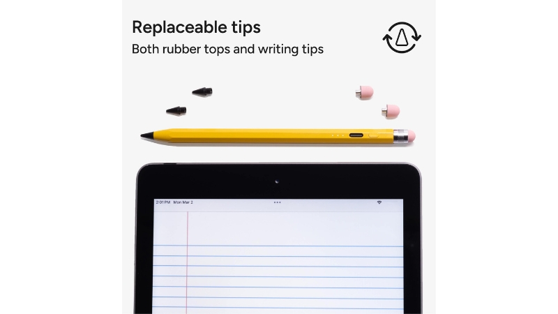 Bút cảm ứng ZAGG Oxford Stylus cho iPad-109921925-9