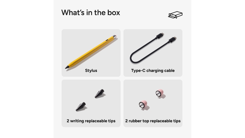 Bút cảm ứng ZAGG Oxford Stylus cho iPad-109921925-2