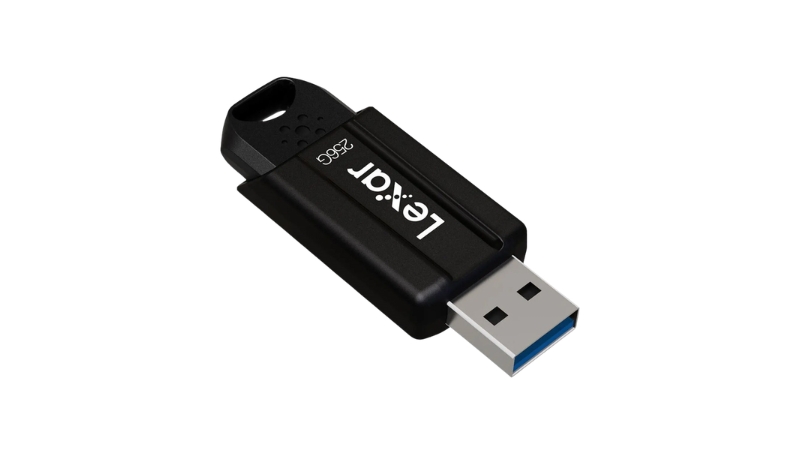 USB 3.1 Lexar Jumpdrive S80 256GB upto 150MB s (LJDS080256G-BNBCRFG)-LJDS080256G-BNBCRFG-6