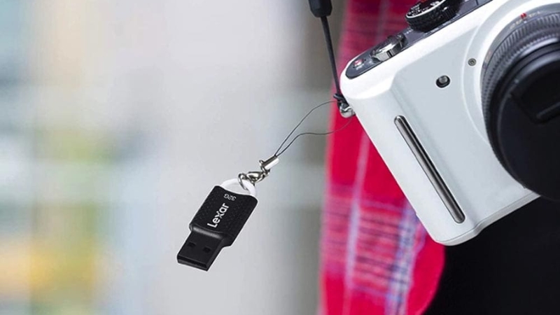 USB 2.0 Lexar JumpDrive V40 32GB (LJDV40-32GAB)-LJDV40-32GAB-5