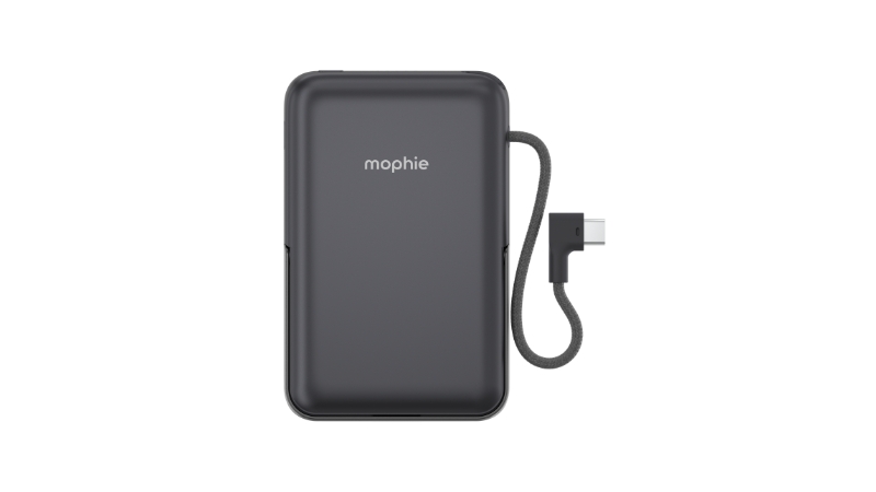 Pin sạc dự phòng Mophie 10.000 mAh 30W Essentials Snap+ Powerstation With Stand-401120760-12