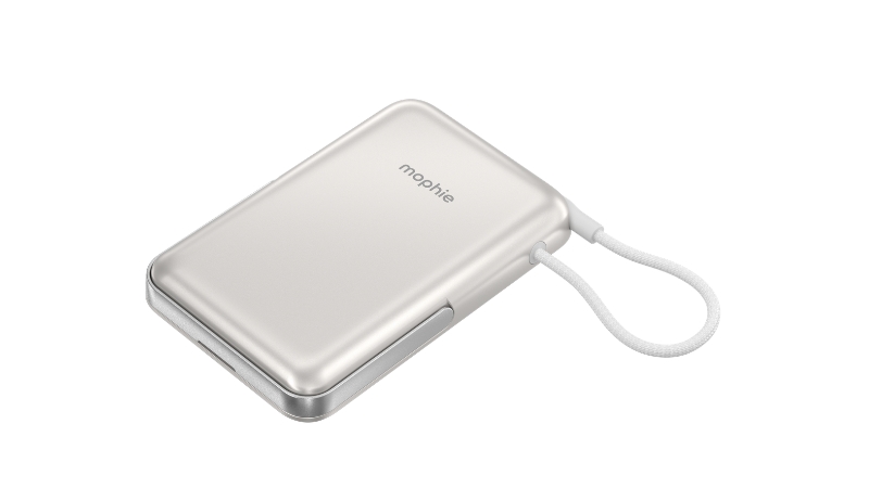 Pin sạc dự phòng Mophie 10.000 mAh 30W Essentials Snap+ Powerstation With Stand-401120760-23