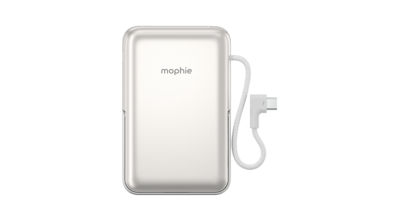 Pin sạc dự phòng Mophie 10.000 mAh 30W Essentials Snap+ Powerstation With Stand-401120760-24