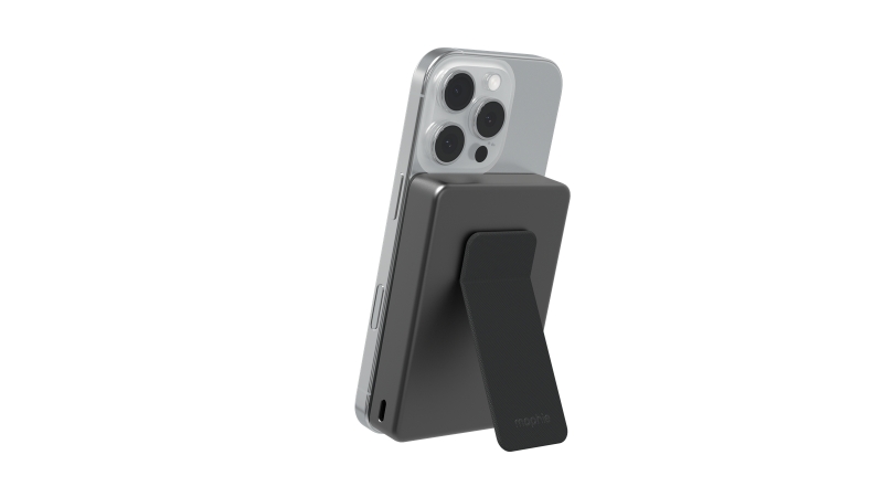 Pin sạc dự phòng Mophie 10.000 mAh 20W Qi2 Powerstation Stand-401118251-7