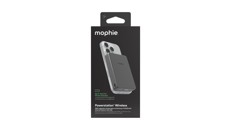Pin sạc dự phòng Mophie 10.000 mAh 20W Qi2 Powerstation-401118250-11