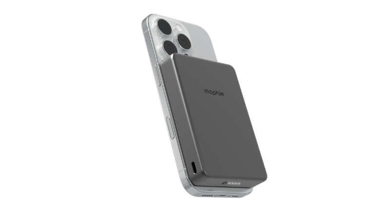 Pin sạc dự phòng Mophie 10.000 mAh 20W Qi2 Powerstation-401118250-2