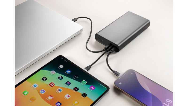 Pin sạc dự phòng Mophie 25.000 mAh 130W Powerstation-401114332-23