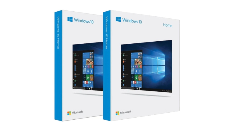 Phần mềm Windows 10 Home 32-bit (Vĩnh viễn 1 PC)-WD10H32-2