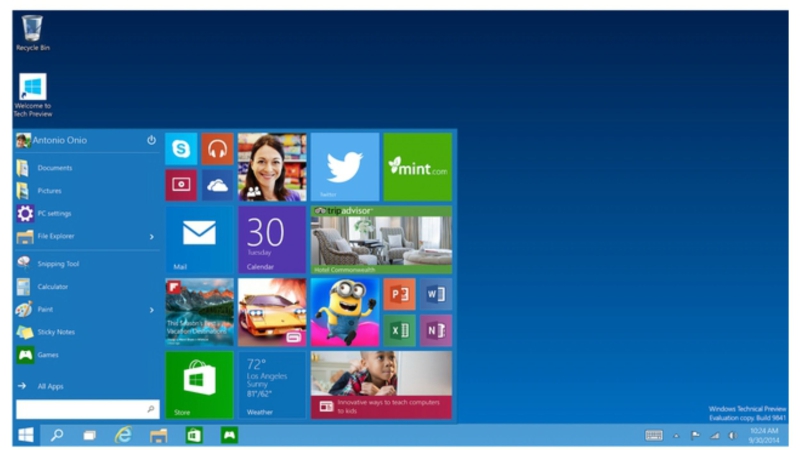 Phần mềm Windows 10 Home 32-bit (Vĩnh viễn 1 PC)-WD10H32-3