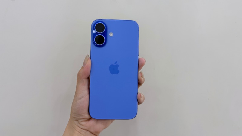 [Kèo Thơm] iPhone 16 128GB Xanh Lưu Ly - Đã kích hoạt (*****LXW3W)-HWK2HLXW3W-3