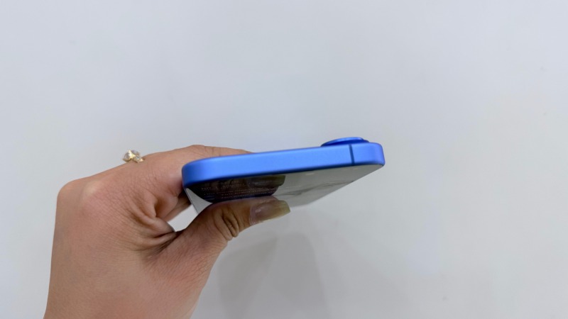 [Kèo Thơm] iPhone 16 128GB Xanh Lưu Ly - Đã kích hoạt (*****LXW3W)-HWK2HLXW3W-8