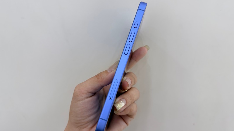 [Kèo Thơm] iPhone 16 128GB Xanh Lưu Ly - Đã kích hoạt (*****LXW3W)-HWK2HLXW3W-5