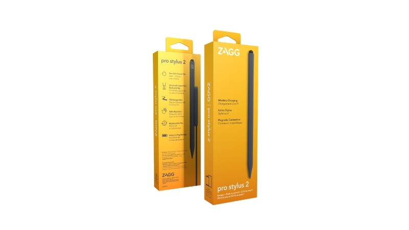 Bút cảm ứng ZAGG Pro Stylus 2 Pencil cho iPad (Upgraded Version)-109912139U-4
